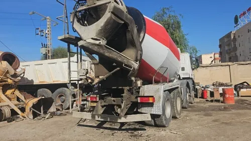 Iveco Trakkeer 2013