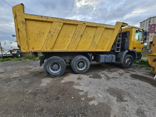Mercedes-Benz 3340 2007