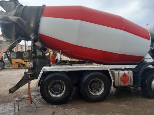 Iveco Trakkeer 2013