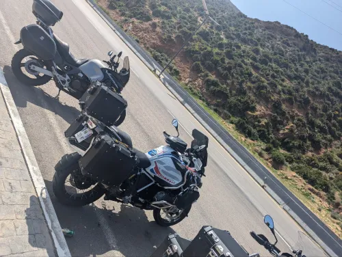 BMW GS 1250 2022