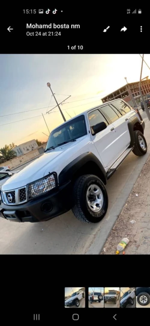 Nissan Patrol Long 2016 Patrol Long