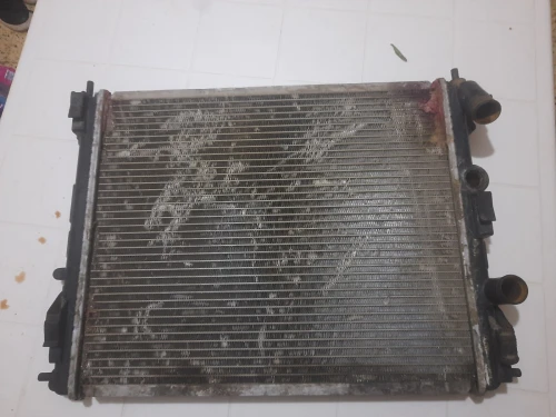 Phares radiateur