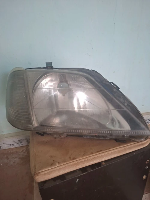 Phares radiateur