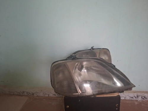 Phares radiateur