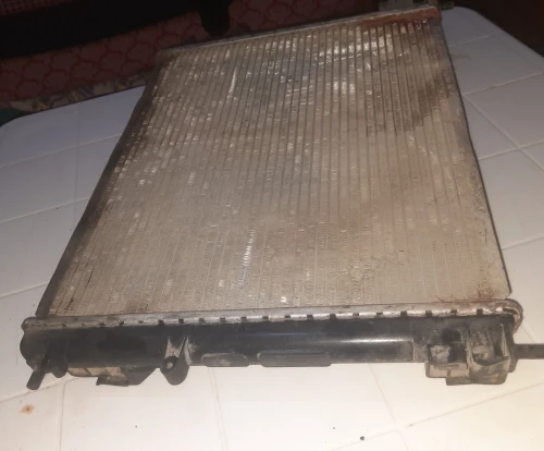 Phares radiateur