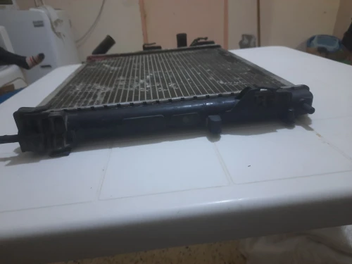 Phares radiateur