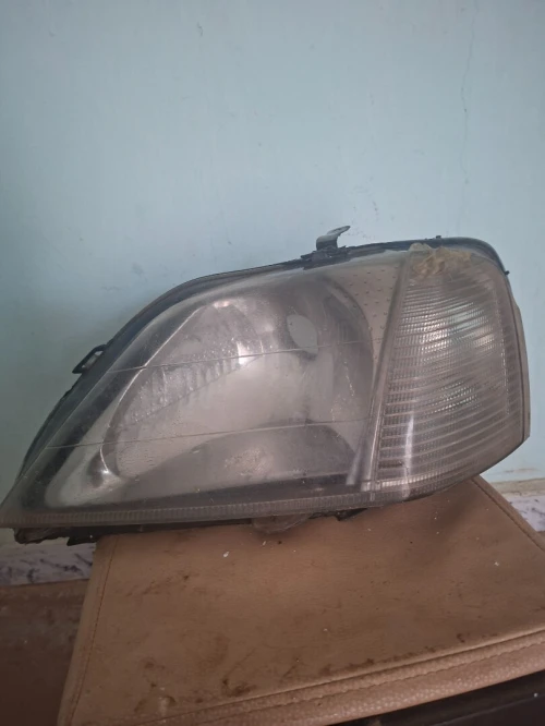 Phares radiateur