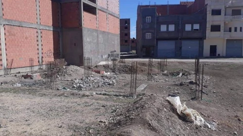 Vente Terrain Setif Maaouia