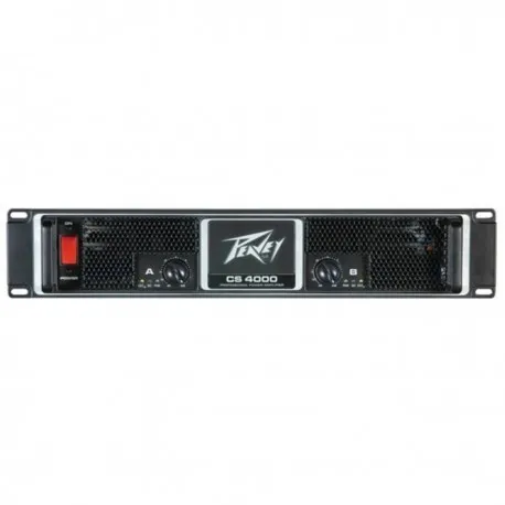   4 Baffles de retour peavey qwm 