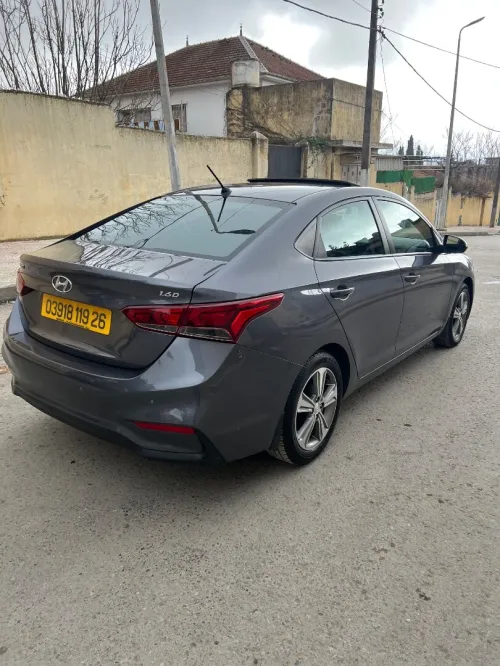 Hyundai Accent 2019 GL+