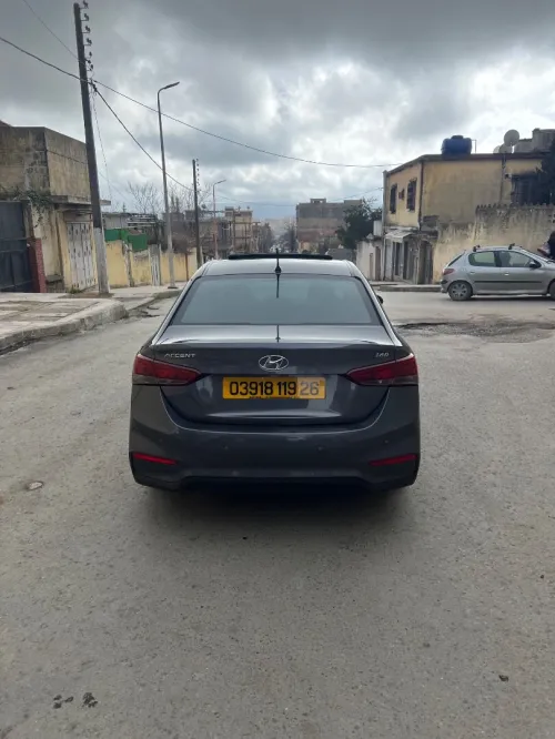 Hyundai Accent 2019 GL+