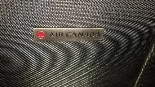 Valise Air Canada