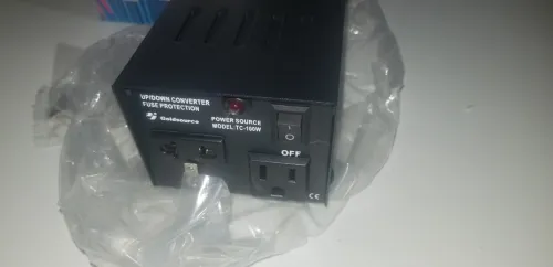 Transformateur 220V/100V Et 110V/220V Puissance Maximale 100W