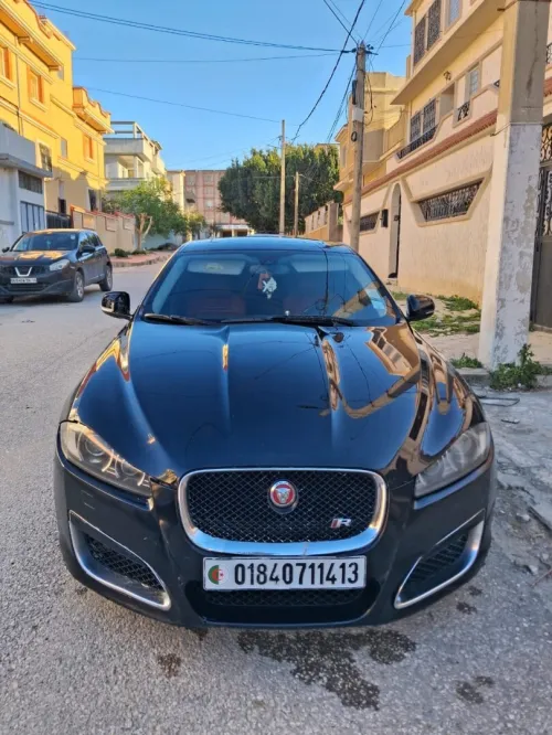 Jaguar XF Sportbrake 2014 XF Sportbrake