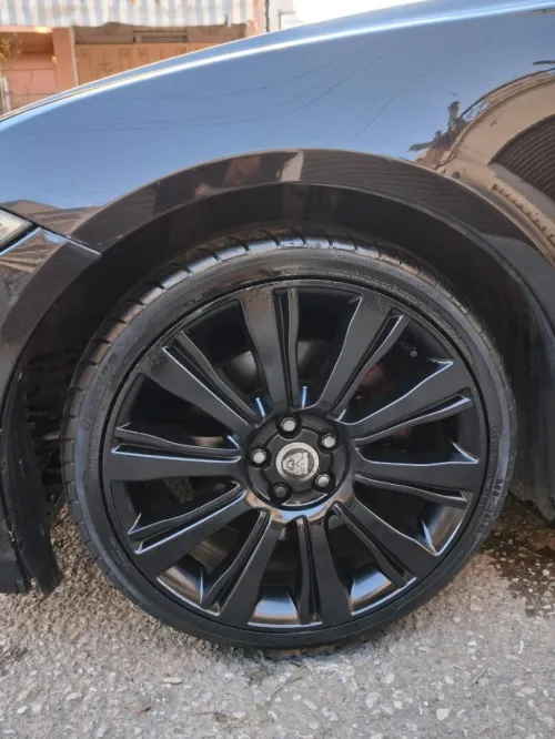 Jaguar XF Sportbrake 2014 XF Sportbrake