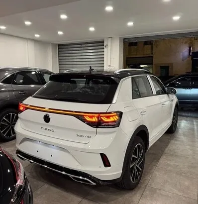 Volkswagen T-Roc 2025 R-Line 