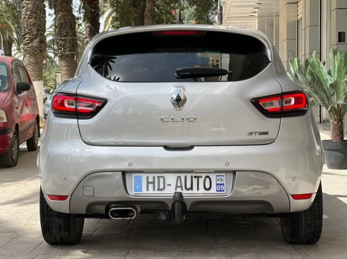Renault Clio 4 2019 GT Line +