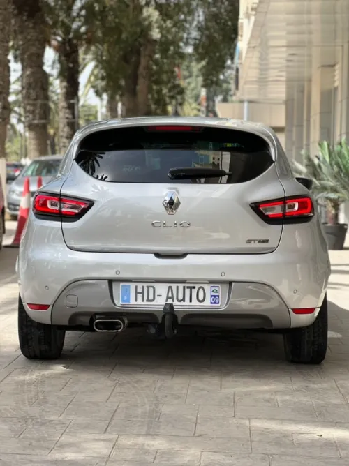 Renault Clio 4 2019 GT Line +