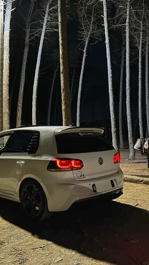Volkswagen Golf 6 2011 R20