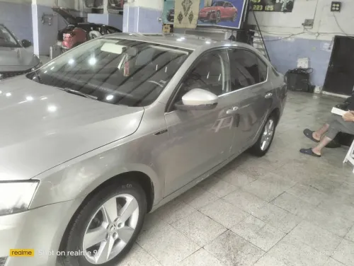 Skoda Octavia 2015 Ambiente