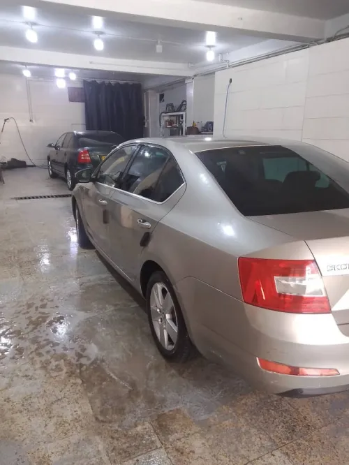 Skoda Octavia 2015 Ambiente