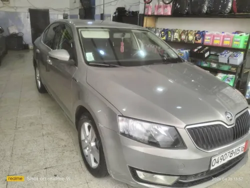 Skoda Octavia 2015 Ambiente