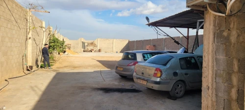 Vente Terrain Mostaganem Ain sidi cherif