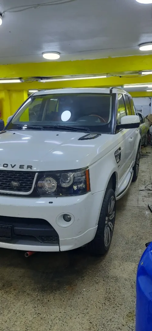 Land Rover Range Sport 2013 