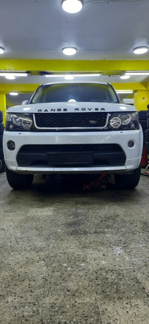 Land Rover Range Sport 2013 Range Sport