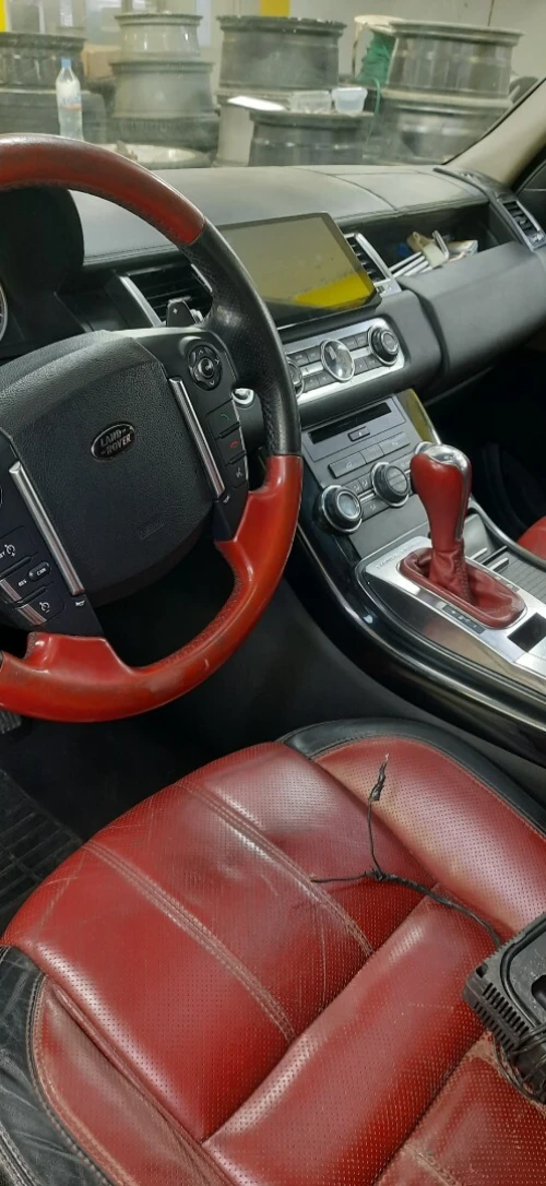 Land Rover Range Sport 2013 Range Sport