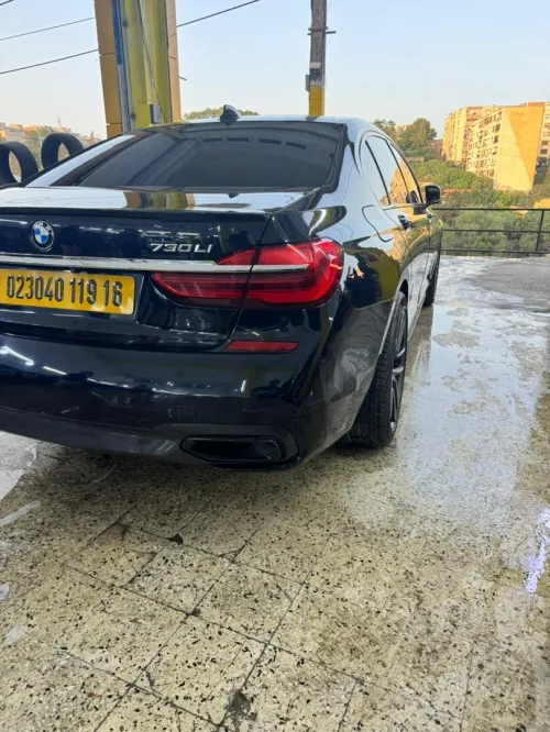 BMW Série 7 2019 