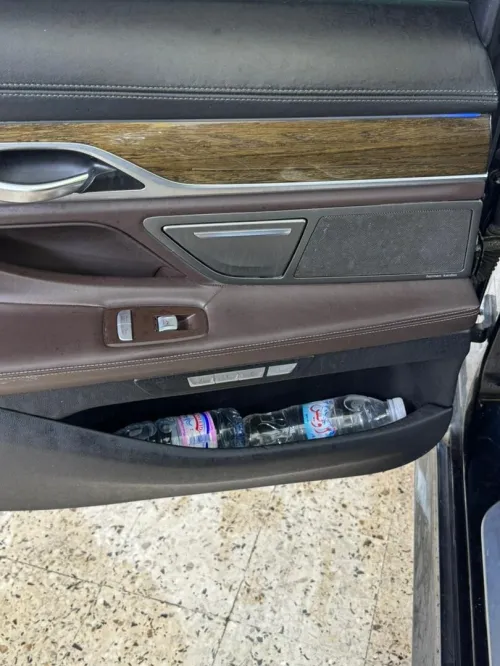BMW Série 7 2019 