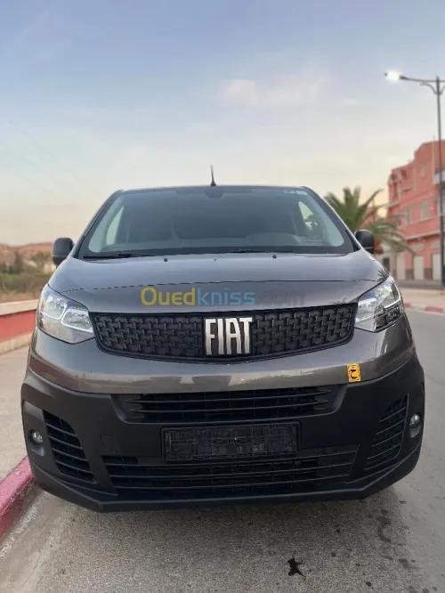 Fiat Scodu 2024 
