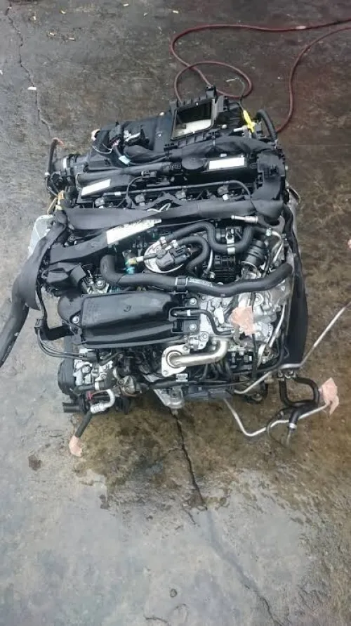 Pièce moteur om651