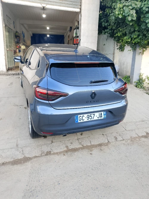 Renault Clio 5 essence 2021 Business plus