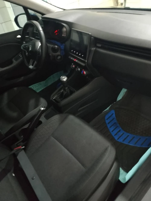 Renault Clio 5 essence 2021 Business plus