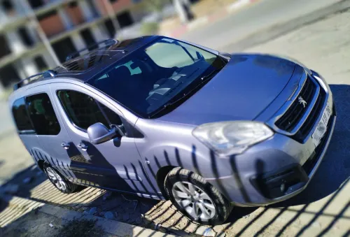 Peugeot Partner 2019 Tepee