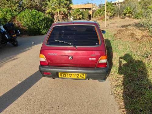 Maruti 200 2012 