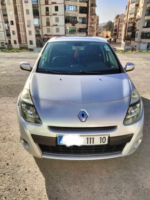 Renault Clio 3 2011 Clio 3