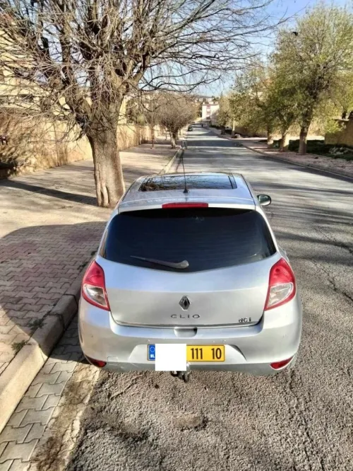 Renault Clio 3 2011 Clio 3