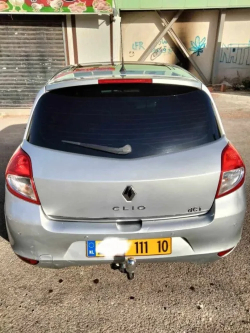 Renault Clio 3 2011 Clio 3
