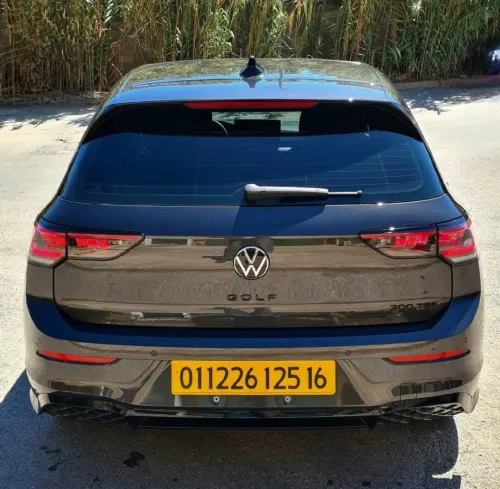 Volkswagen GoLf 8.5 2025 