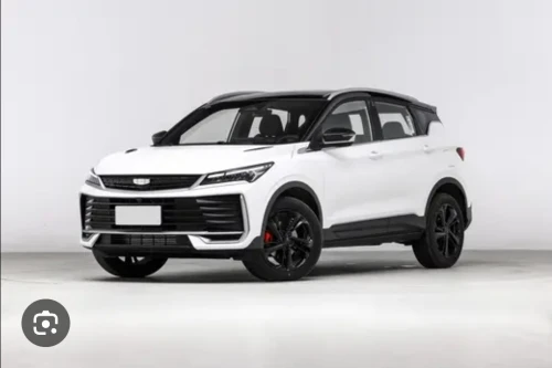 Geely Coolray 2025 Full options
