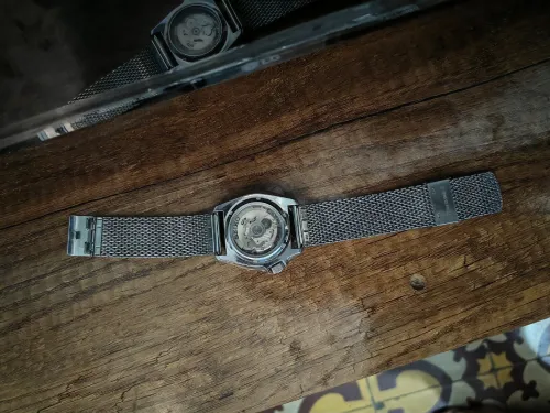 Seiko automatic