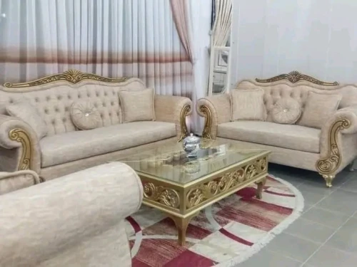 Salon de luxe avec livraison gratuite à domicile 