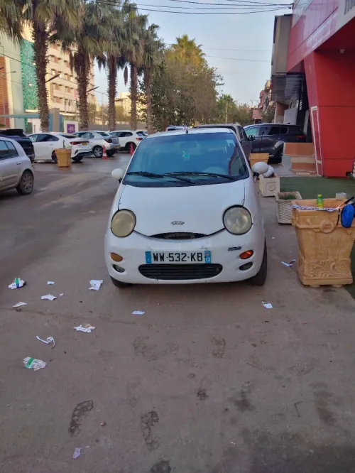 Chery QQ 2012 QQ