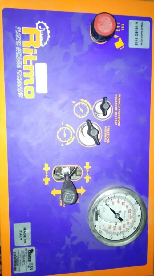 Bout à bout Ritmo  500