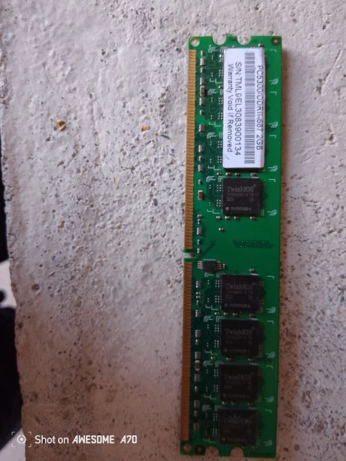 Ram 3go ddr2 