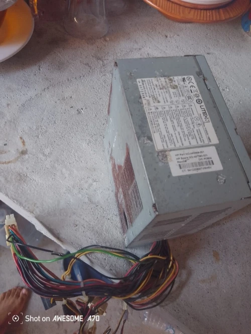 Power splline lite on 165w