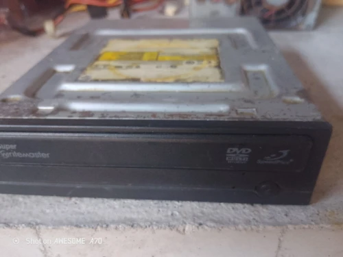 Lecteur DVD -cd super writemaster 